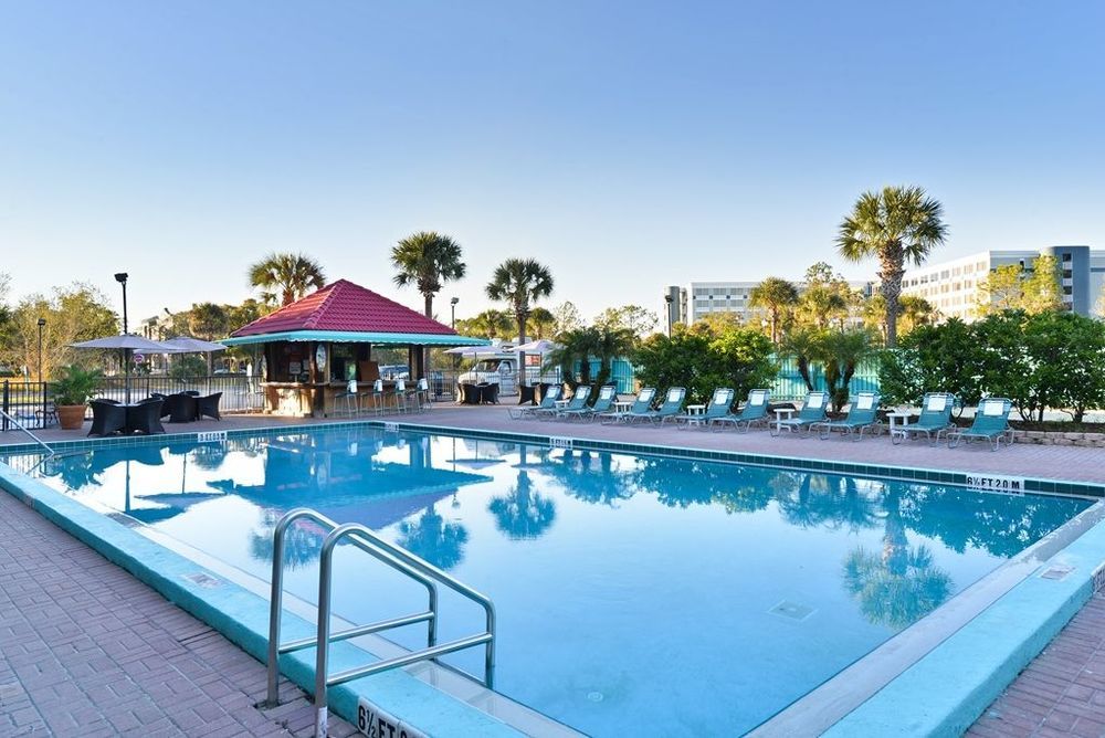 Ramada Maingate West Hotel Lake Buena Vista Facilities photo