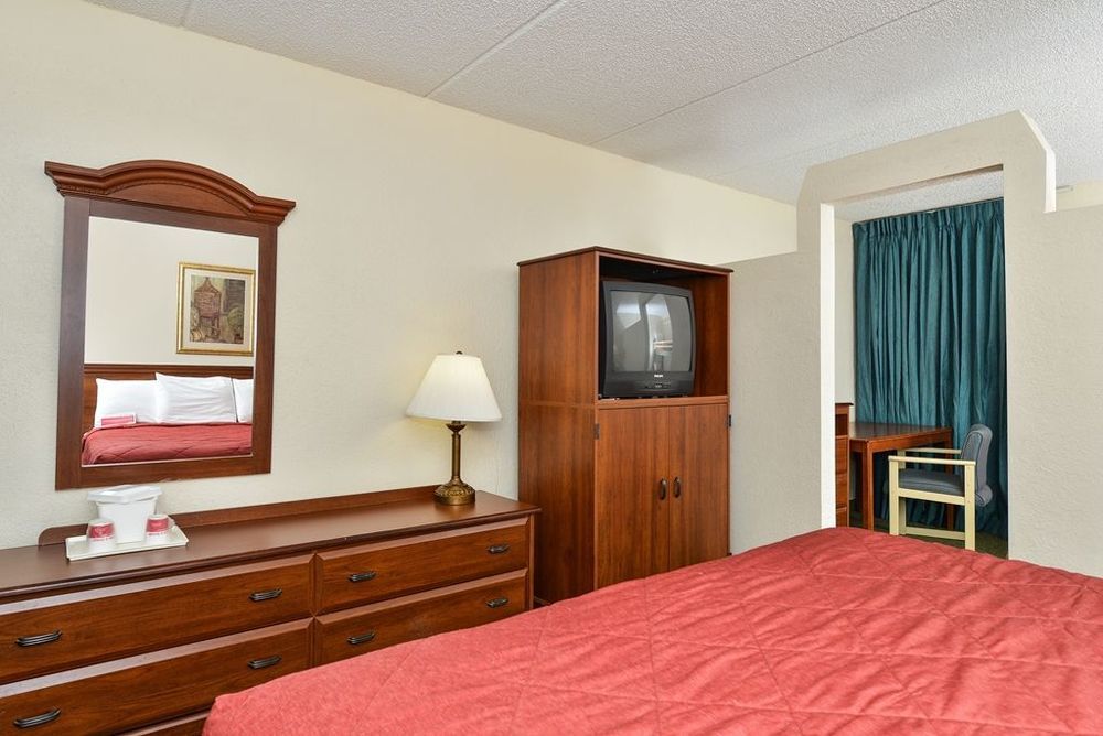 Ramada Maingate West Hotel Lake Buena Vista Room photo