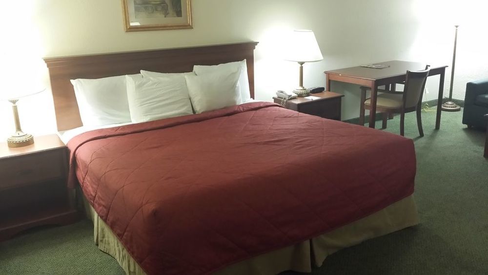 Ramada Maingate West Hotel Lake Buena Vista Room photo