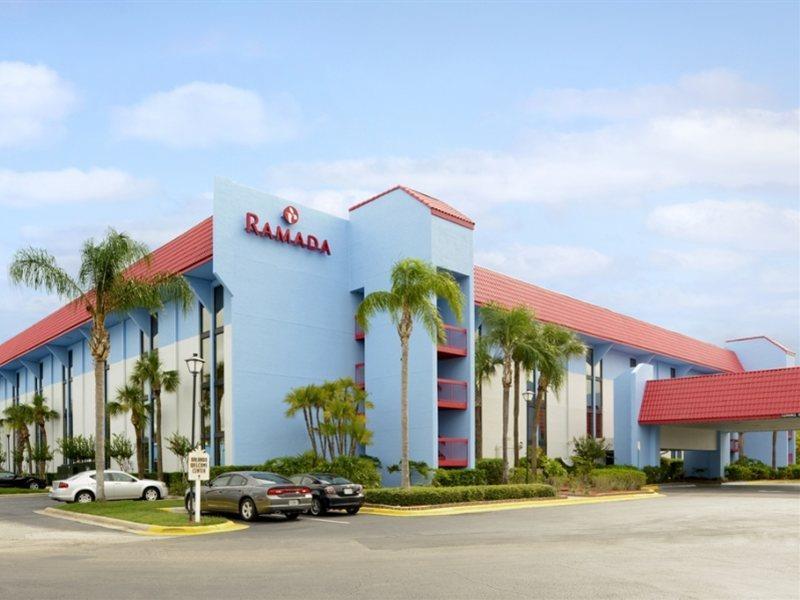 Ramada Maingate West Hotel Lake Buena Vista Exterior photo